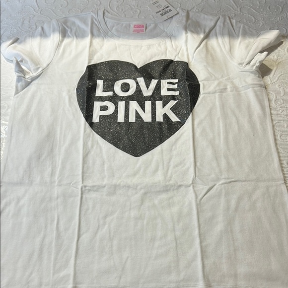 Victoria's Secret PINK Graphic Tee - Picture 6 of 8